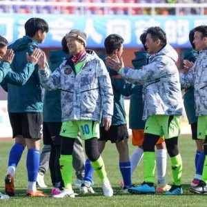 官方赛程-滇港同心燃情绿茵！2026“滇港友谊赛”在昆明开赛